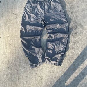 STARTER Men's Gray Sweatpants